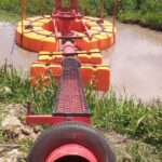Sistema Flutuante instalado em Tapes/RS